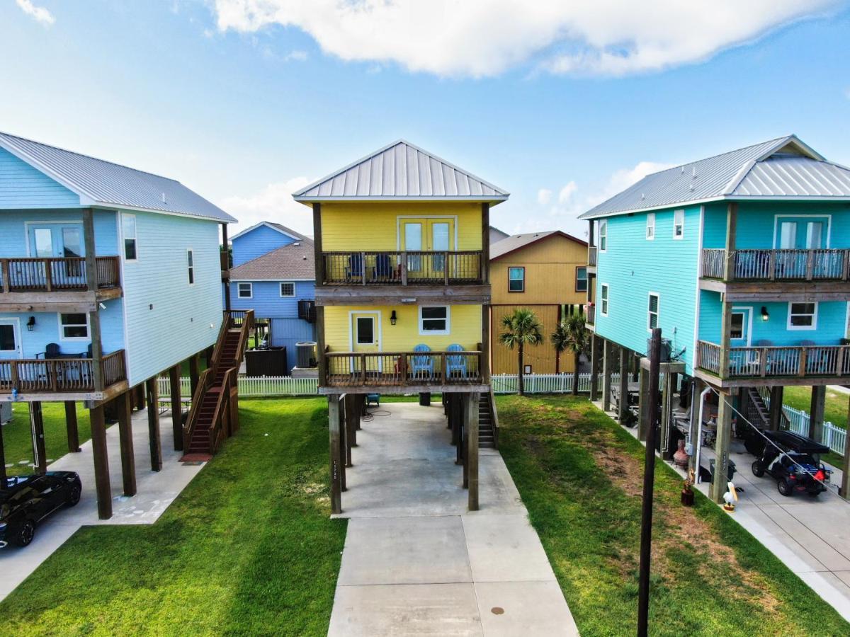 Holiday home Yellow Haven, Decks, Views, Mere Steps To Galveston