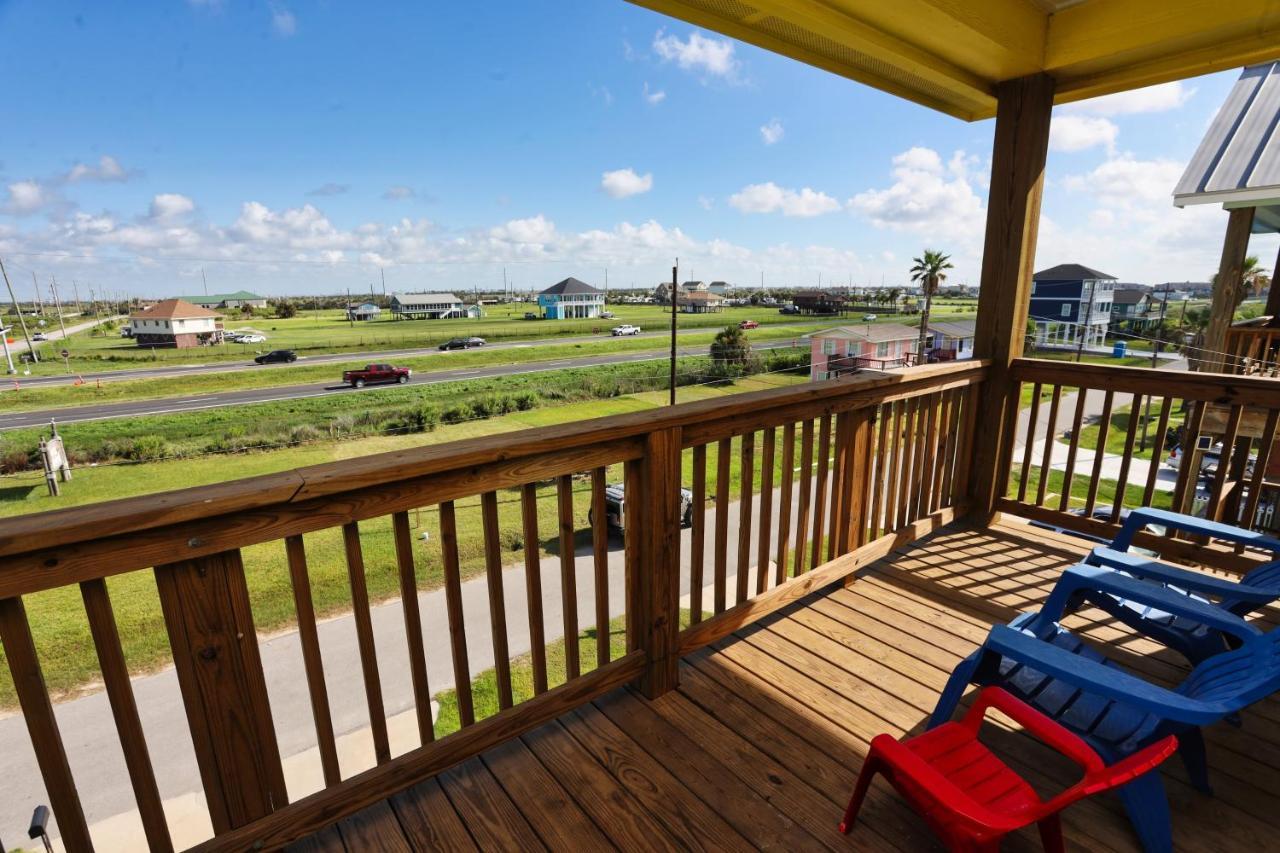 Yellow Haven, Decks, Views, Mere Steps To * Galveston